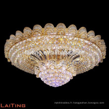 Solutions de design internationales pendentifs en verre pour lustre 58207